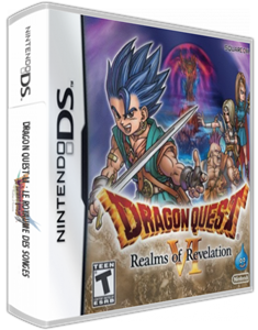 Dragon Quest VI : Realms of Revelation